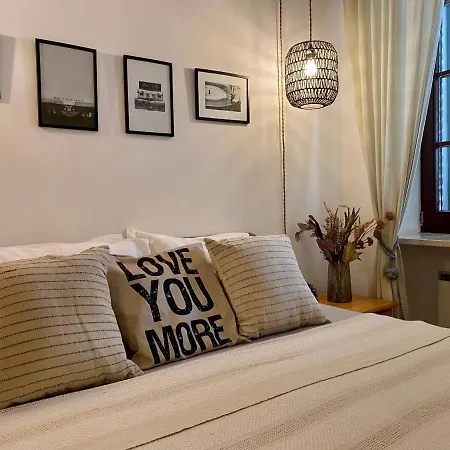 La Casa Di Lola Apartmán