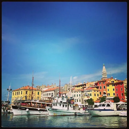 Apartmán La Casa Di Lola Rovinj