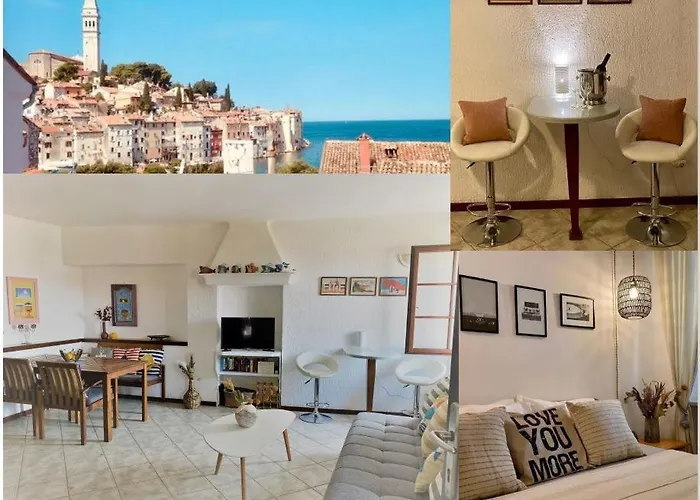 La Casa Di Lola * Rovinj