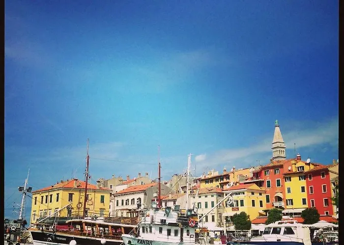 Lejlighed La Casa Di Lola Rovinj