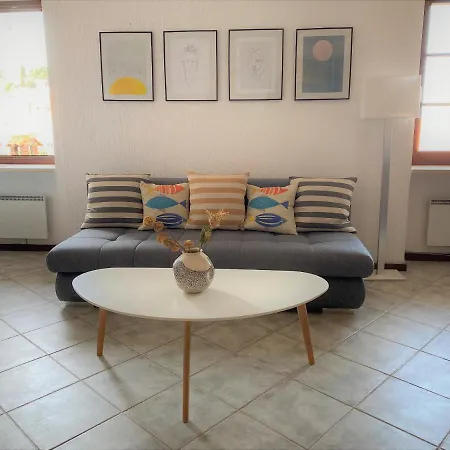 La Casa Di Lola Appartement